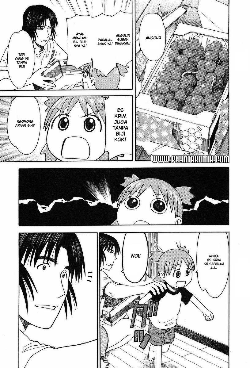 Yotsuba to! Chapter 29 - halaman 4