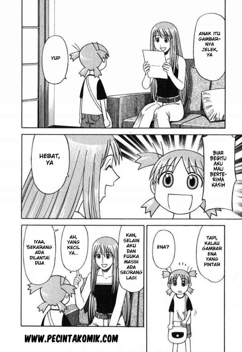 Yotsuba to! Chapter 3 - halaman 13