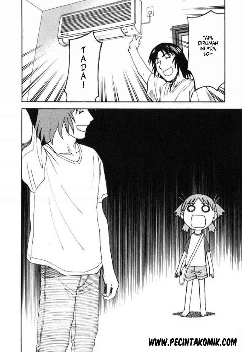 Yotsuba to! Chapter 3 - halaman 19