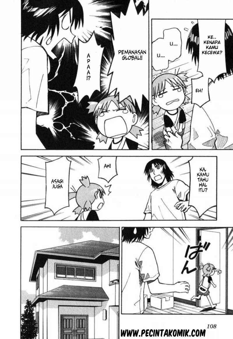 Yotsuba to! Chapter 3 - halaman 21