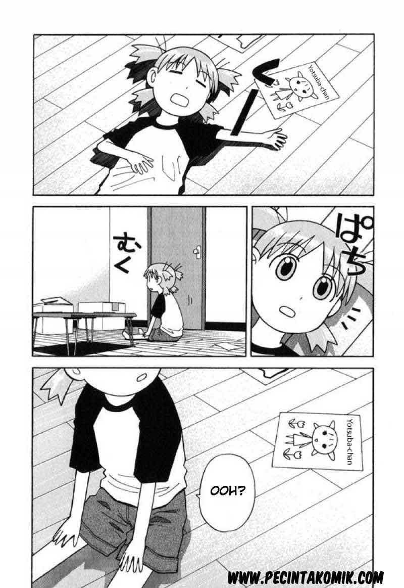 Yotsuba to! Chapter 3 - halaman 3