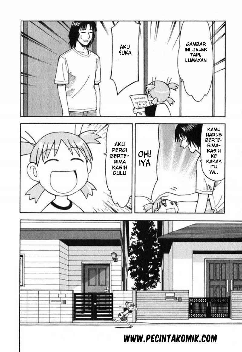 Yotsuba to! Chapter 3 - halaman 5