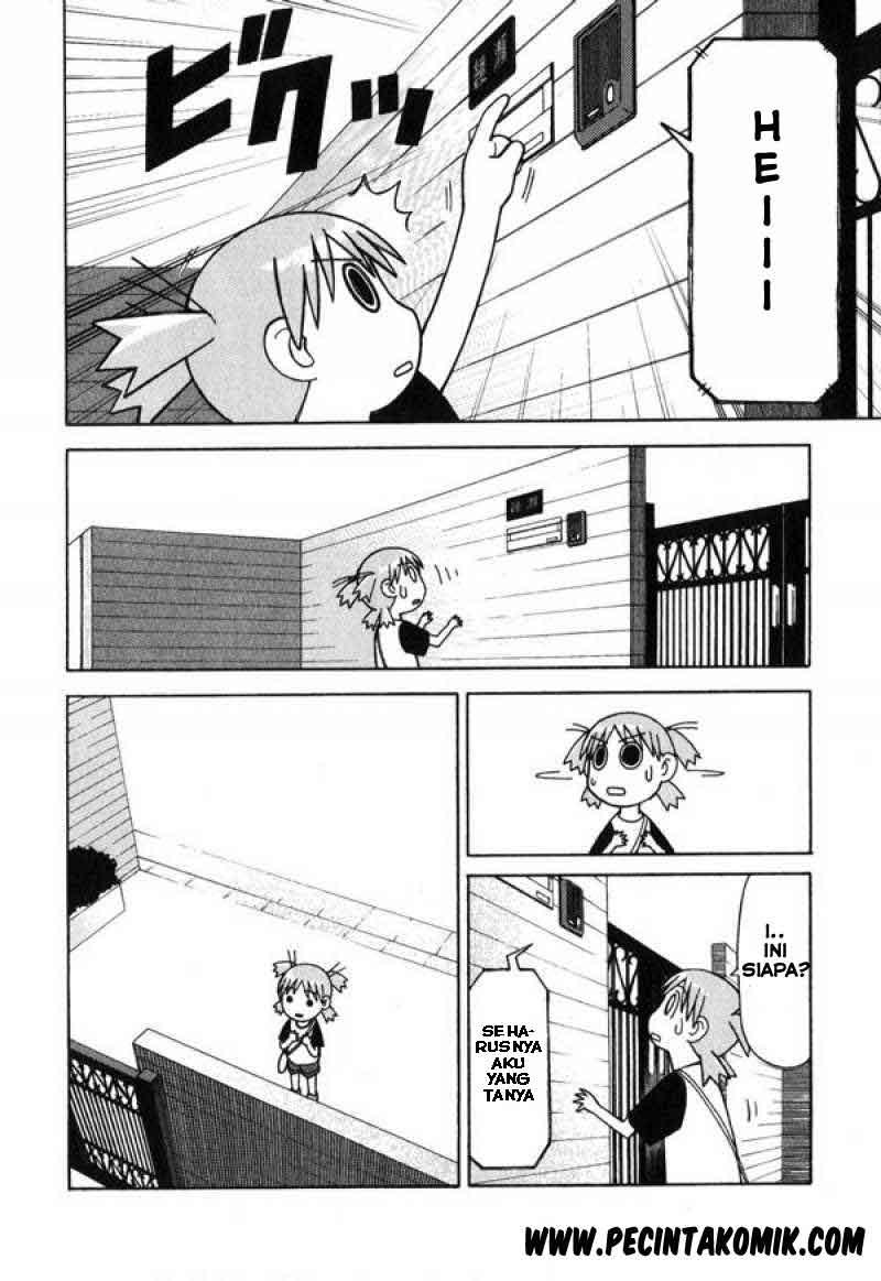 Yotsuba to! Chapter 3 - halaman 7
