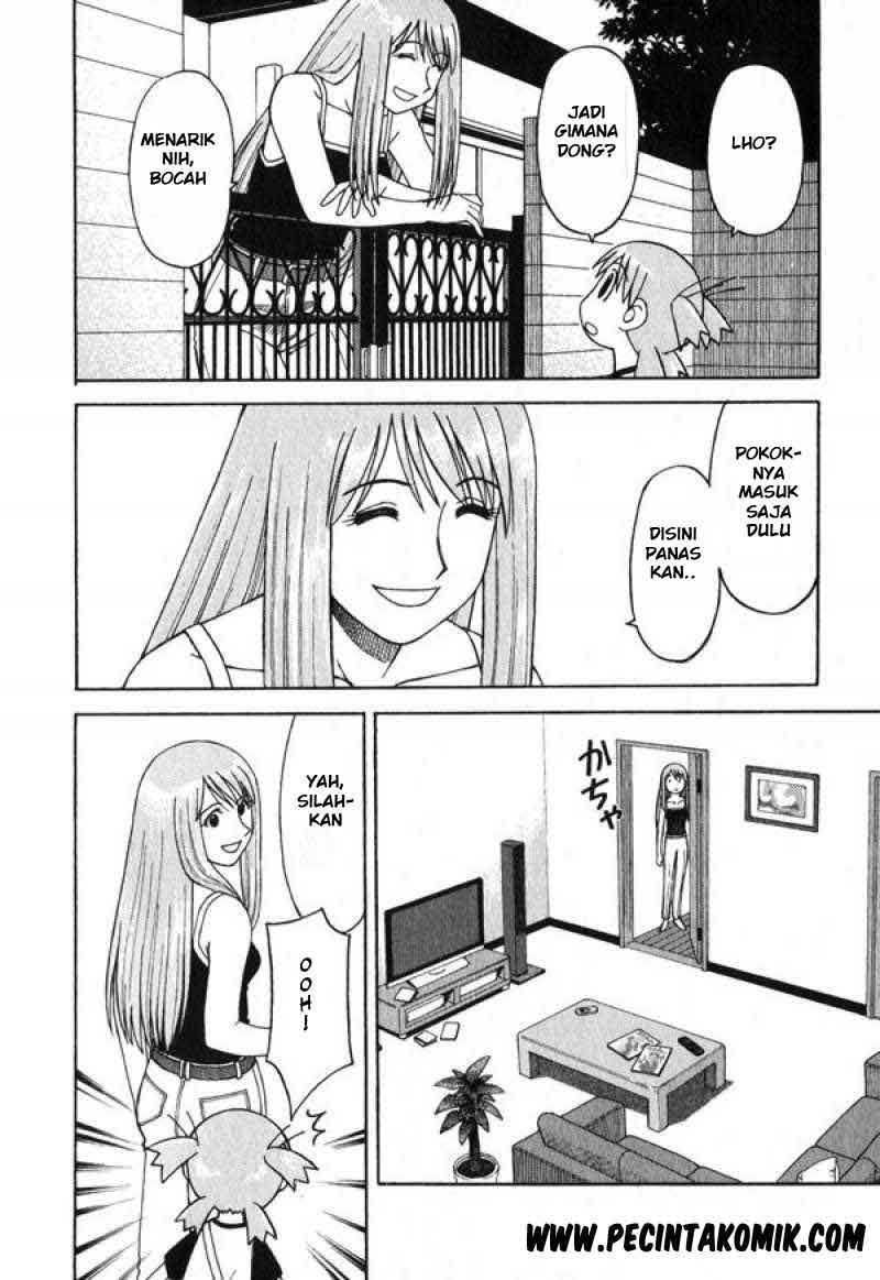 Yotsuba to! Chapter 3 - halaman 9