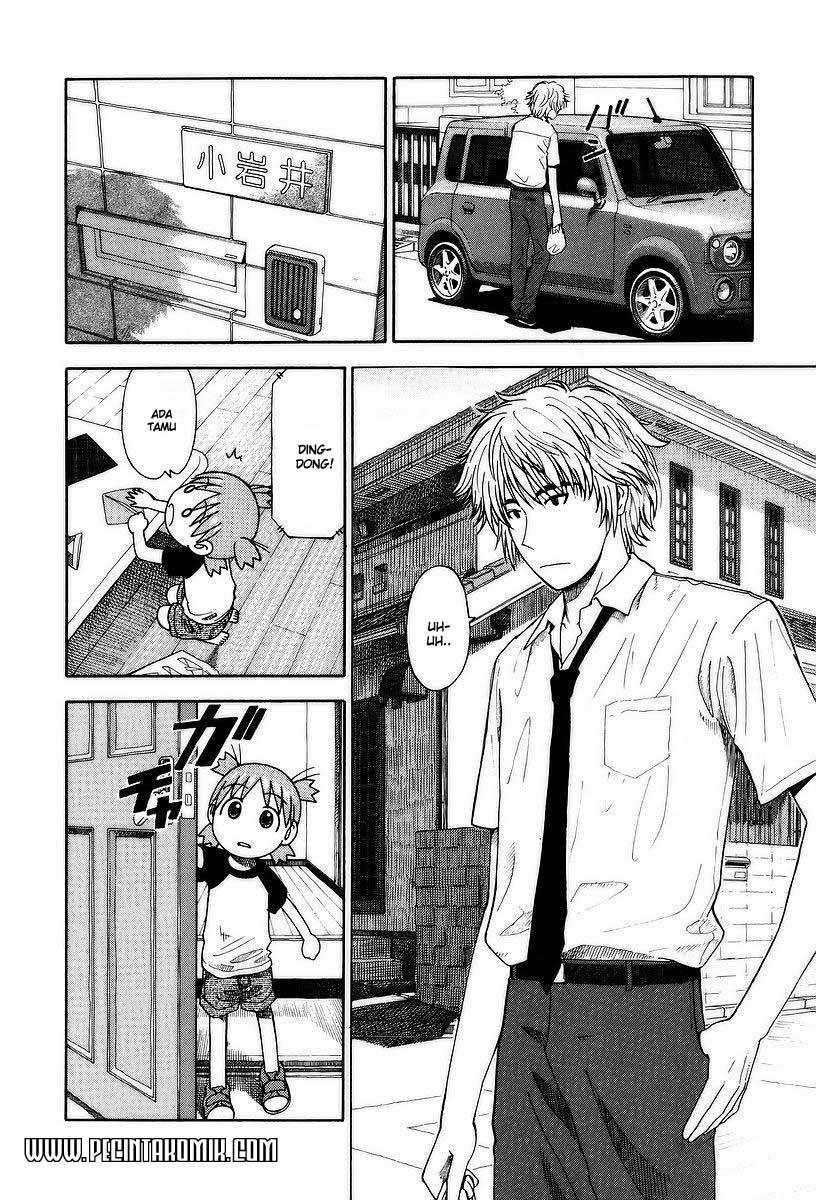 Yotsuba to! Chapter 30 - halaman 9