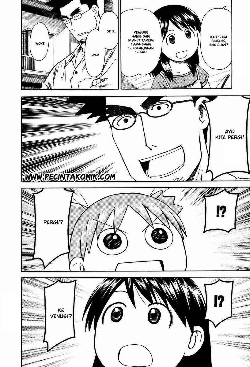 Yotsuba to! Chapter 31 - halaman 5