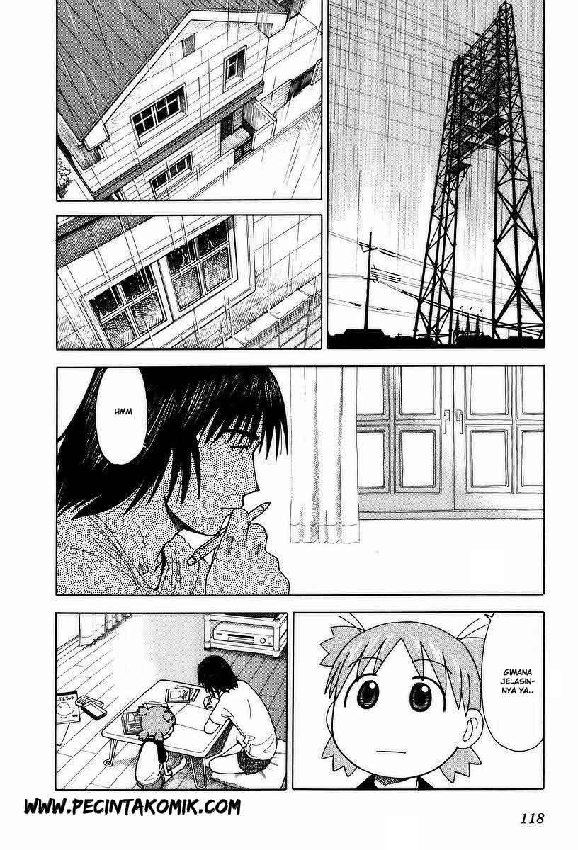 Yotsuba to! Chapter 32 - halaman 3