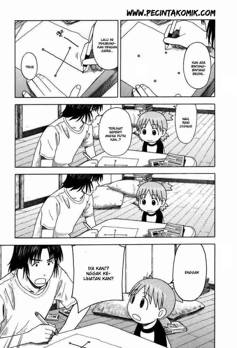 Yotsuba to! Chapter 32 - halaman 4
