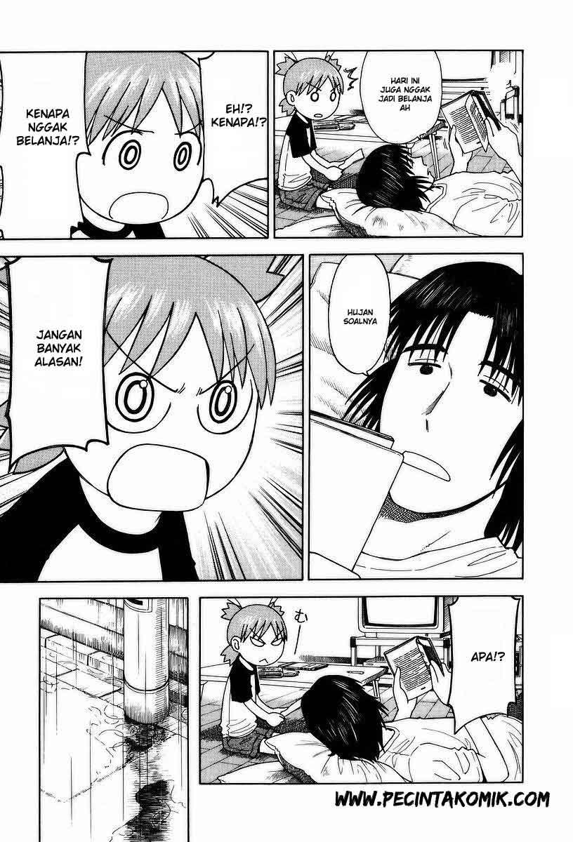Yotsuba to! Chapter 32 - halaman 6