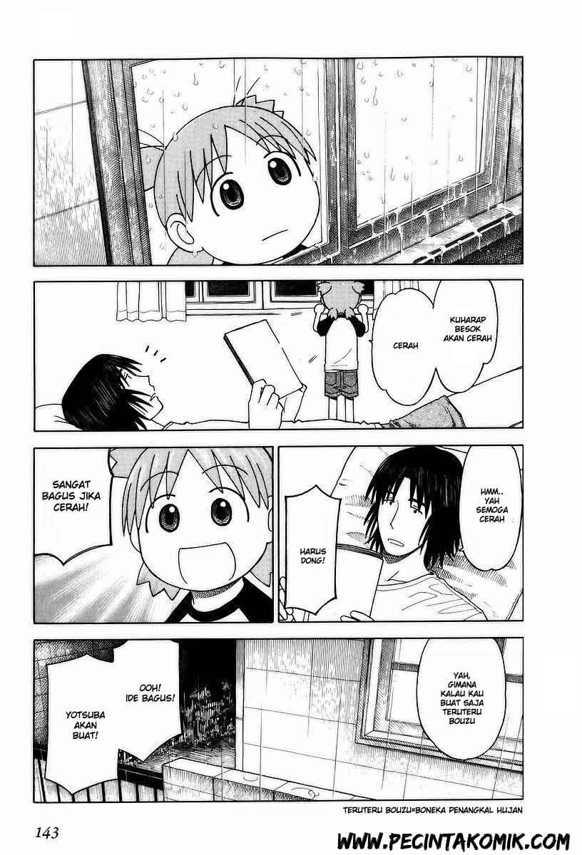 Yotsuba to! Chapter 33 - halaman 2