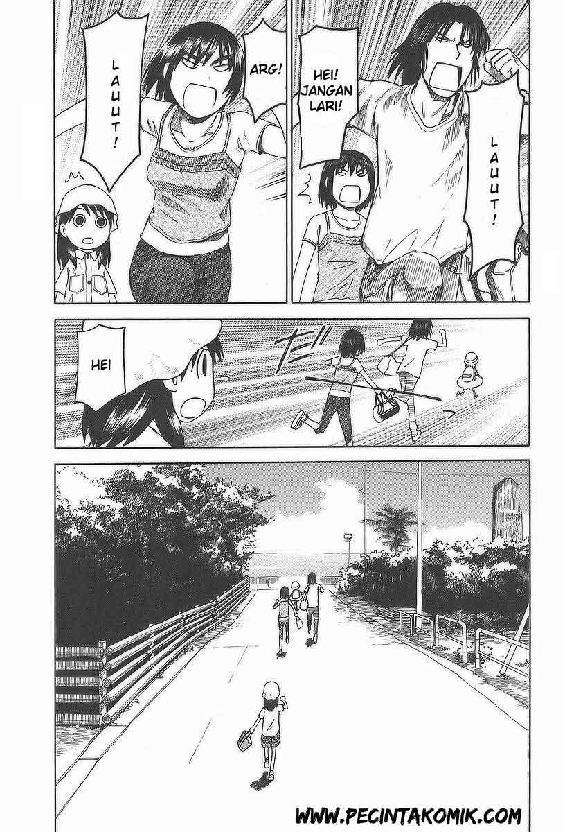 Yotsuba to! Chapter 33 - halaman 29