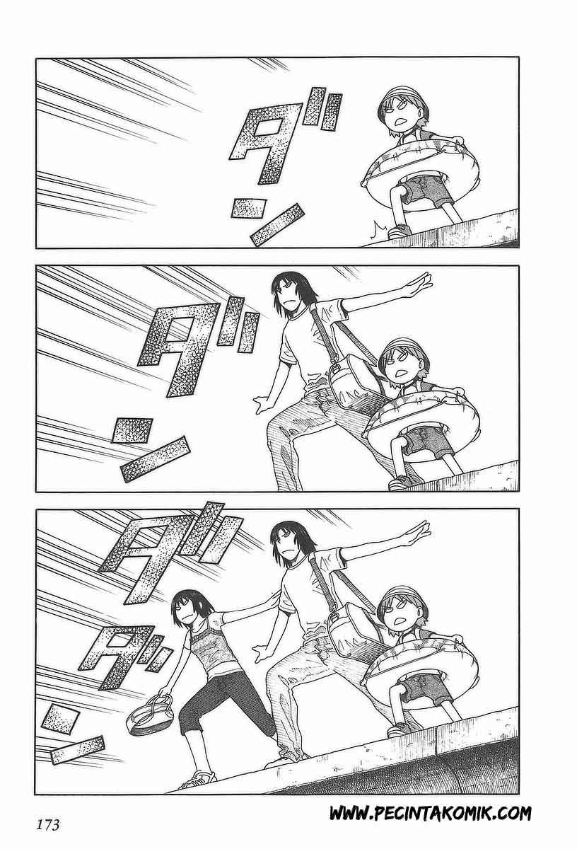 Yotsuba to! Chapter 34 - halaman 2