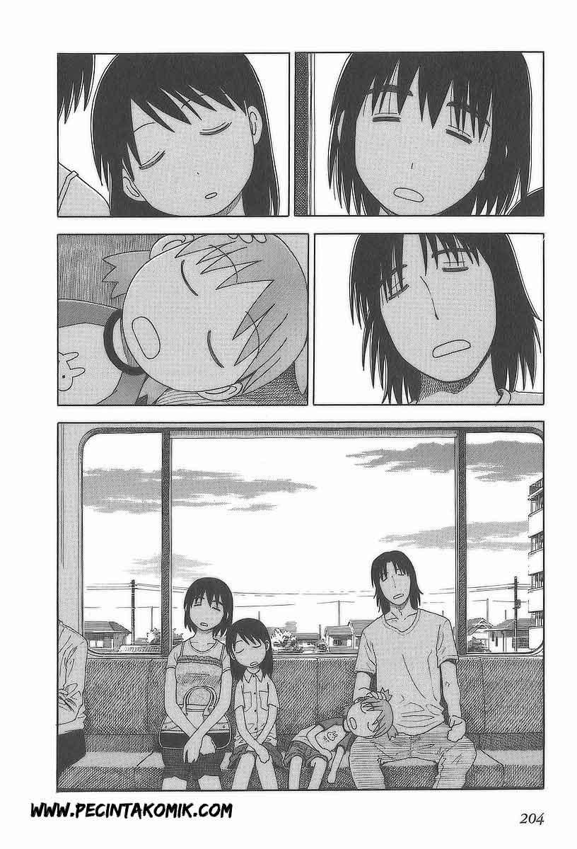 Yotsuba to! Chapter 34 - halaman 33