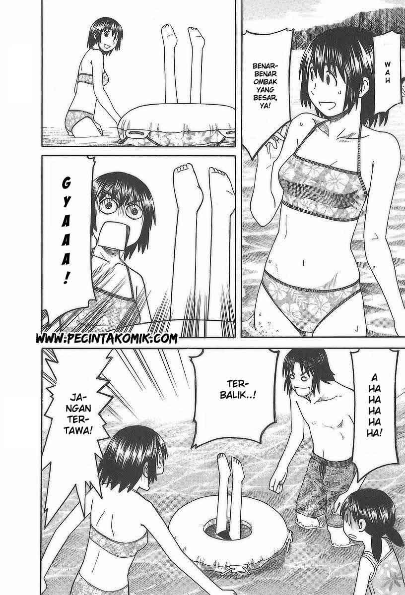 Yotsuba to! Chapter 34 - halaman 9