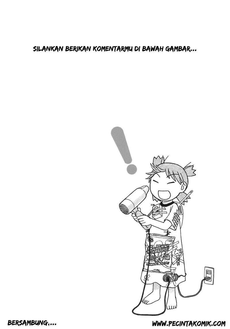 Yotsuba to! Chapter 35 - halaman 29