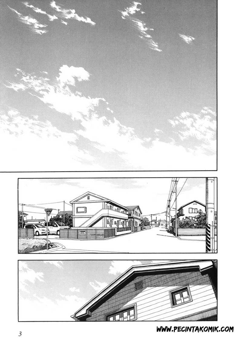 Yotsuba to! Chapter 35 - halaman 4