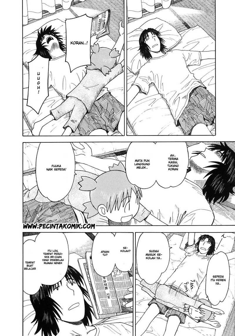 Yotsuba to! Chapter 36 - halaman 5