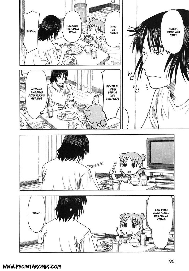 Yotsuba to! Chapter 38 - halaman 7