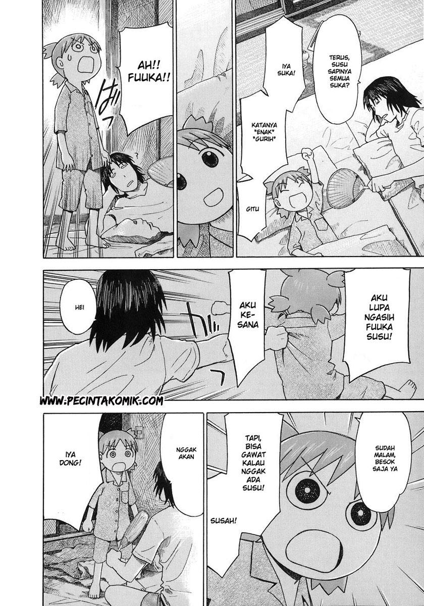 Yotsuba to! Chapter 39 - halaman 13