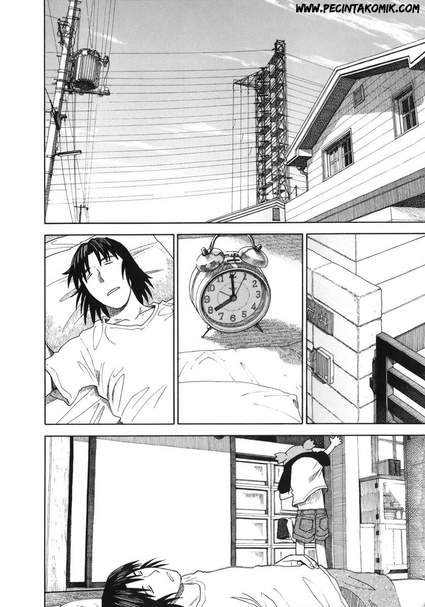 Yotsuba to! Chapter 39 - halaman 15
