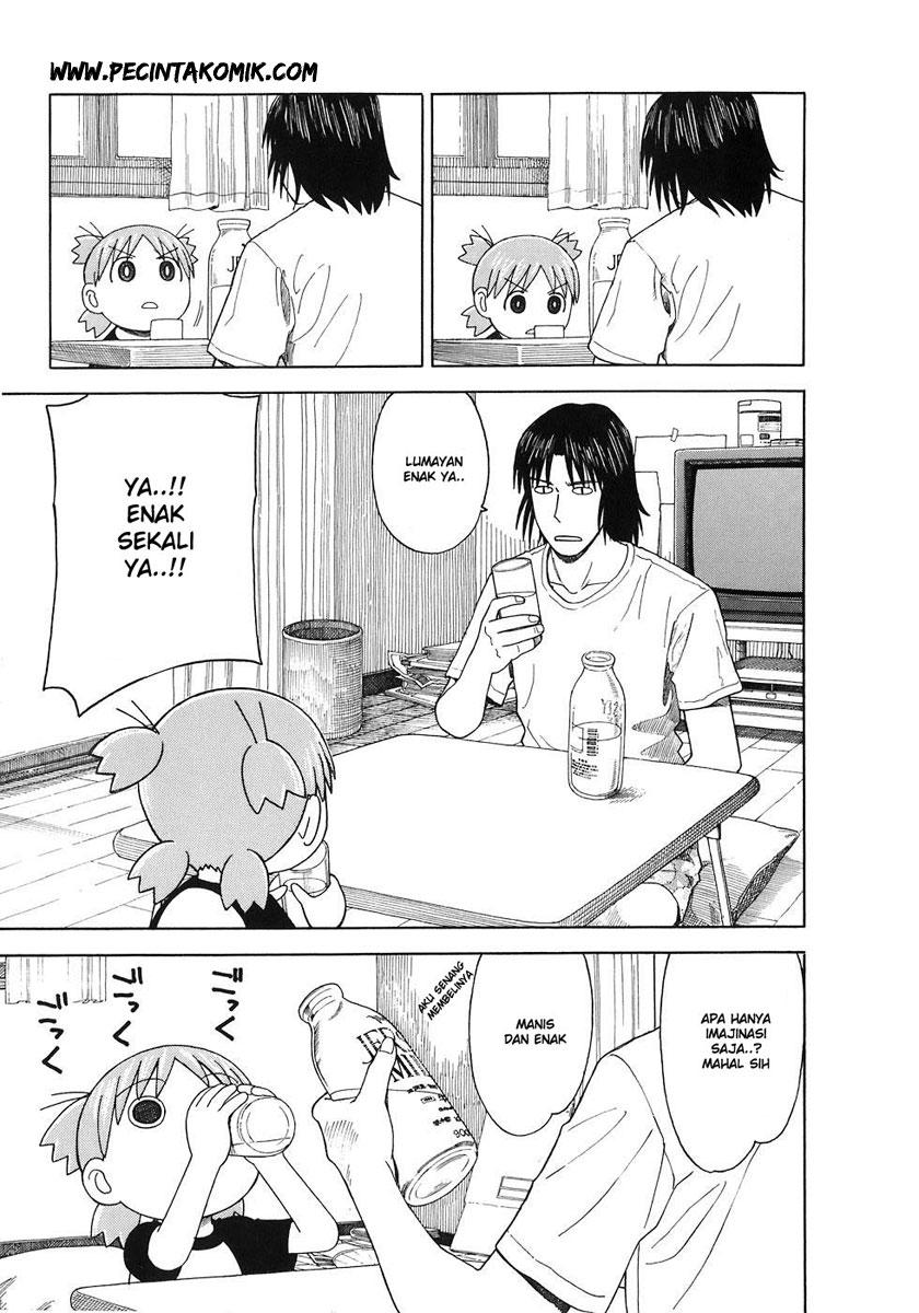 Yotsuba to! Chapter 39 - halaman 4