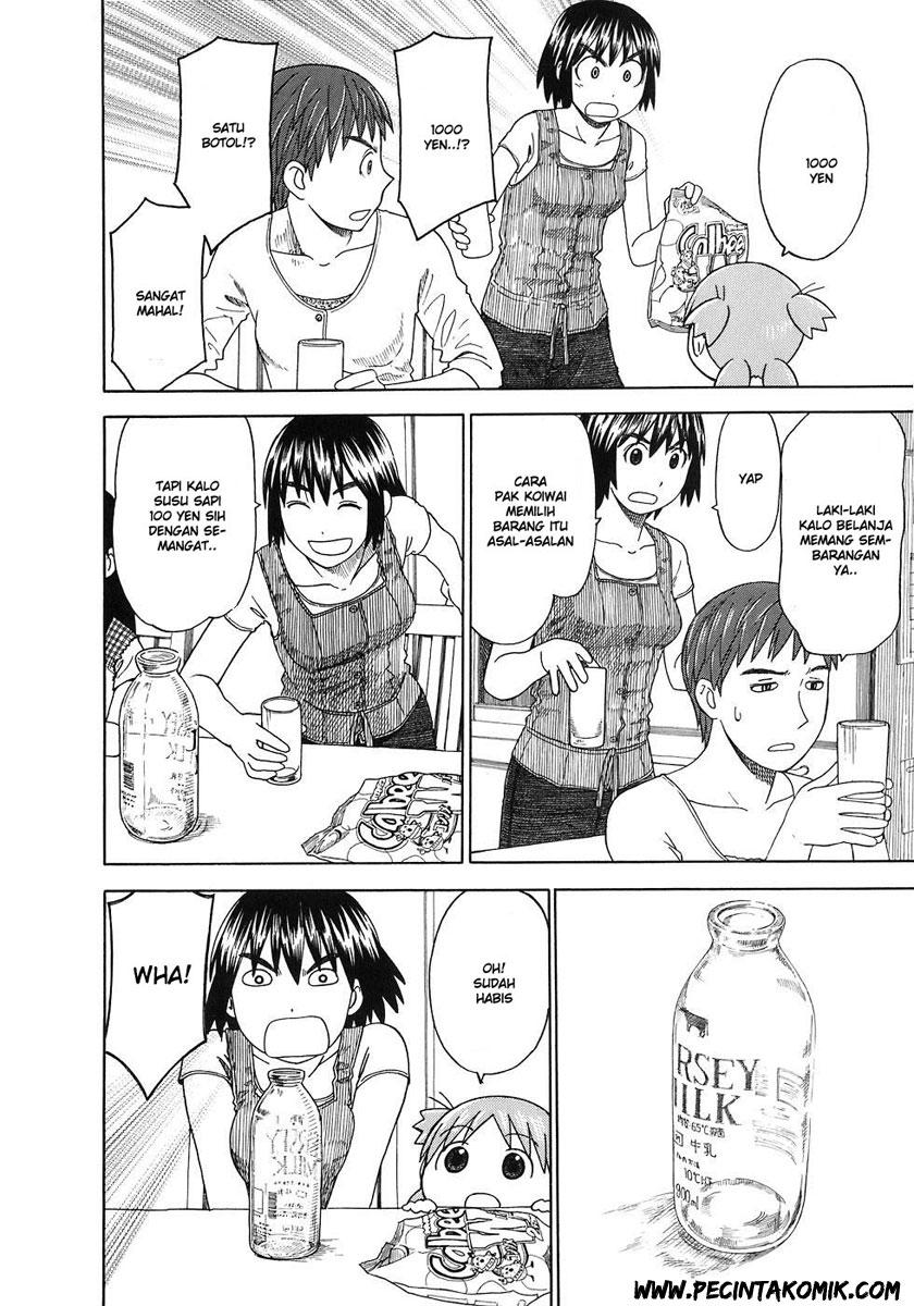 Yotsuba to! Chapter 39 - halaman 9