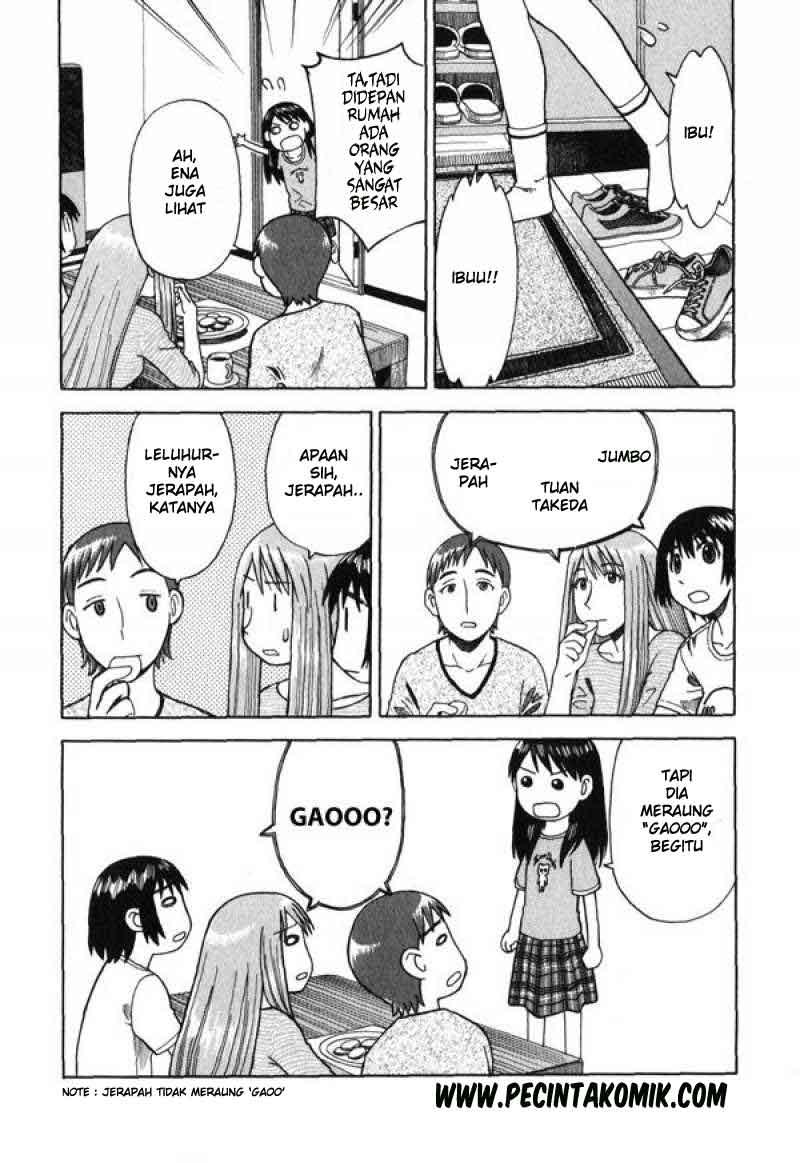 Yotsuba to! Chapter 4 - halaman 27