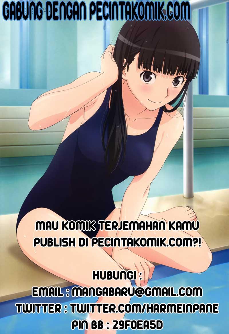 Yotsuba to! Chapter 4 - halaman 28
