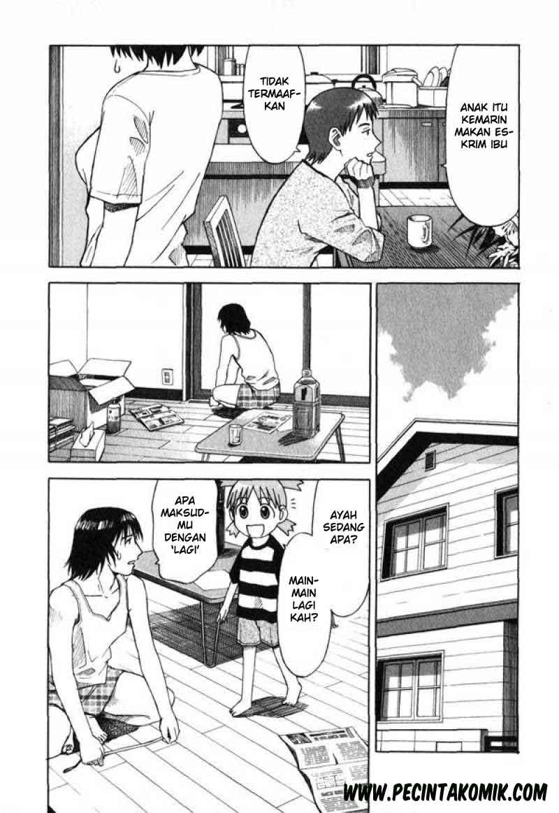 Yotsuba to! Chapter 4 - halaman 5