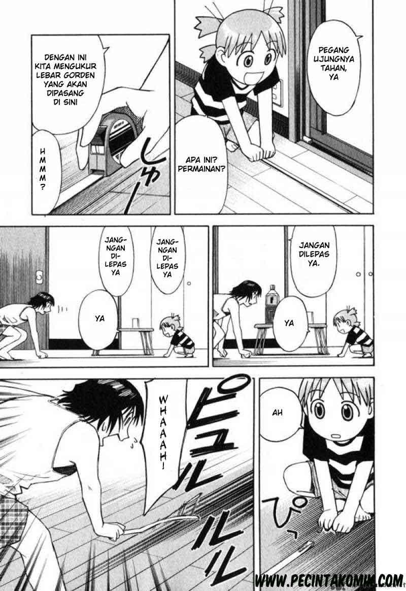 Yotsuba to! Chapter 4 - halaman 6