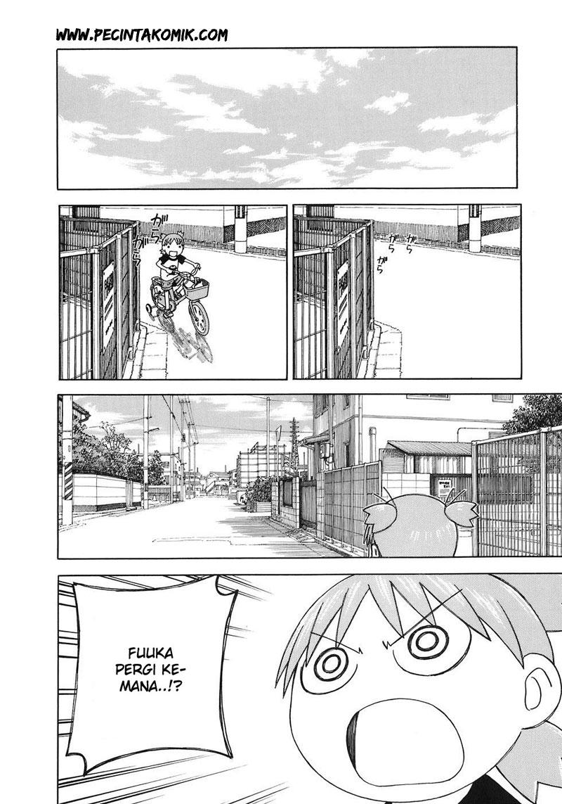 Yotsuba to! Chapter 40 - halaman 3