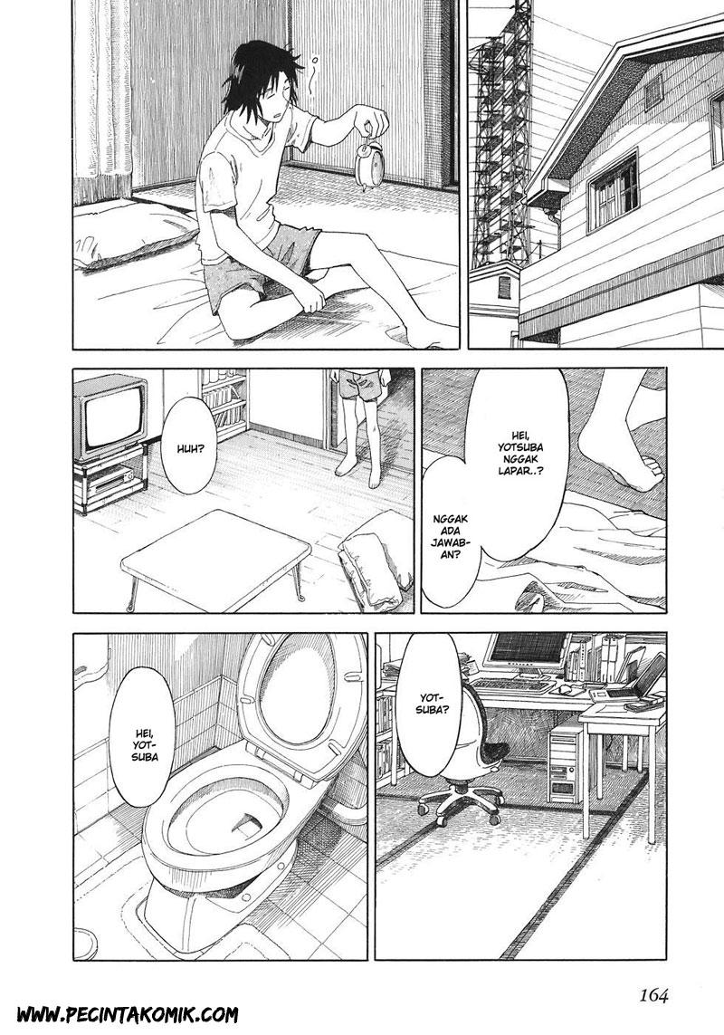 Yotsuba to! Chapter 40 - halaman 33