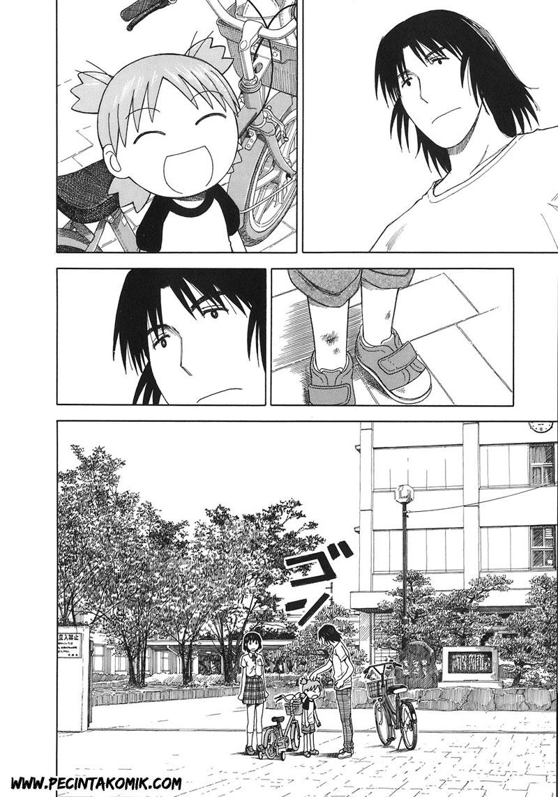 Yotsuba to! Chapter 40 - halaman 37