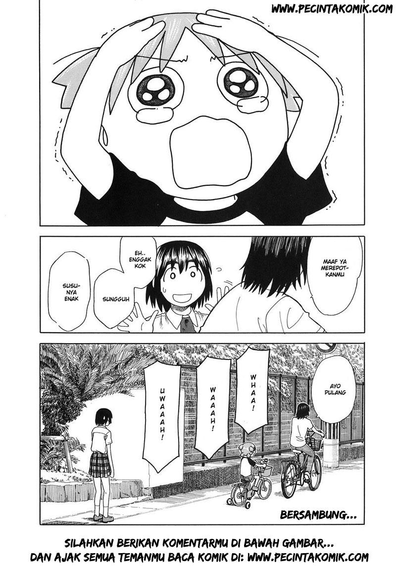 Yotsuba to! Chapter 40 - halaman 39
