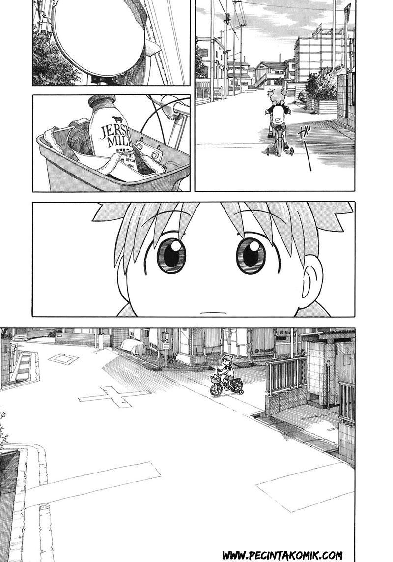 Yotsuba to! Chapter 40 - halaman 4