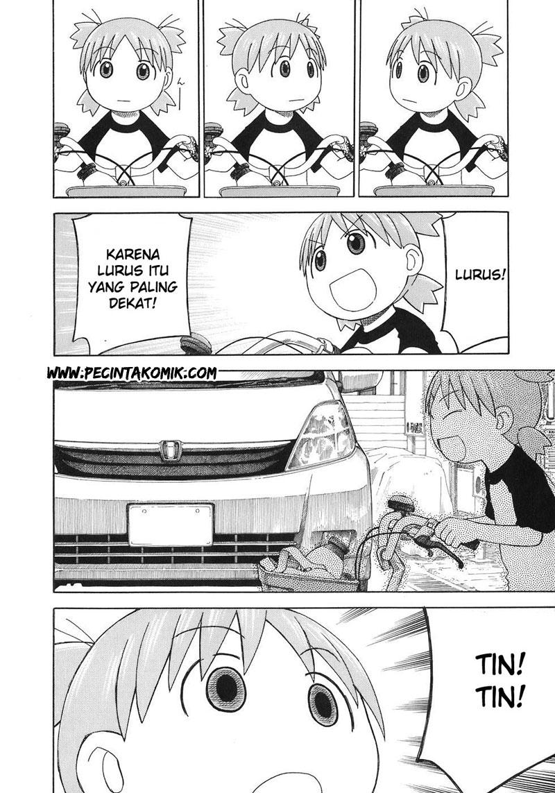 Yotsuba to! Chapter 40 - halaman 5
