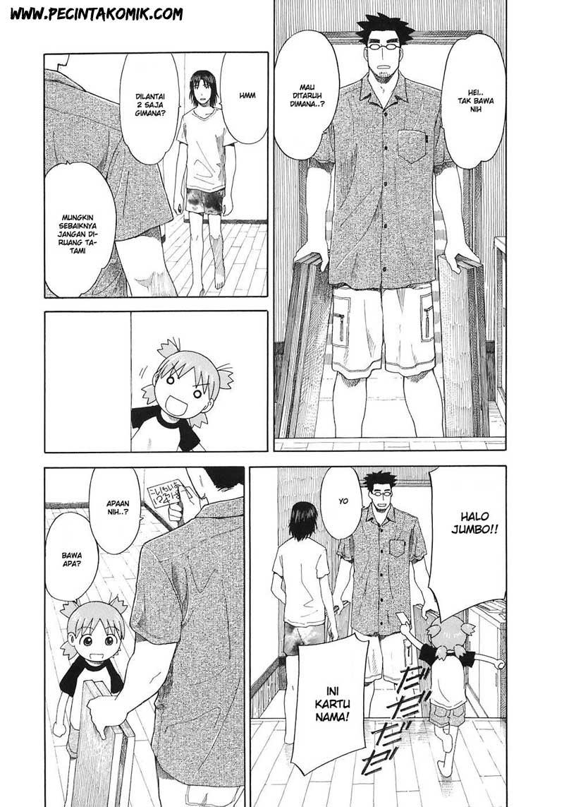 Yotsuba to! Chapter 41 - halaman 2