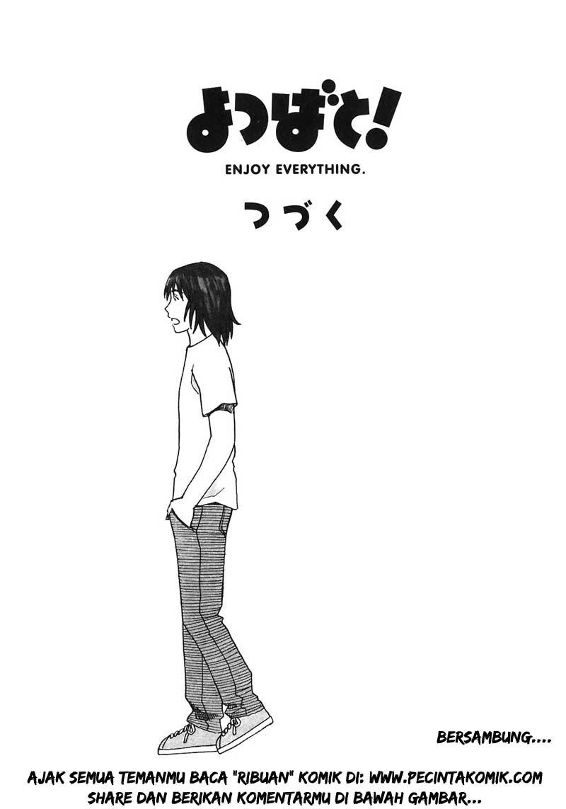 Yotsuba to! Chapter 41 - halaman 27