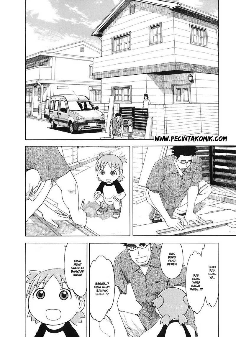 Yotsuba to! Chapter 41 - halaman 5