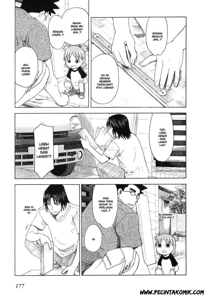 Yotsuba to! Chapter 41 - halaman 6