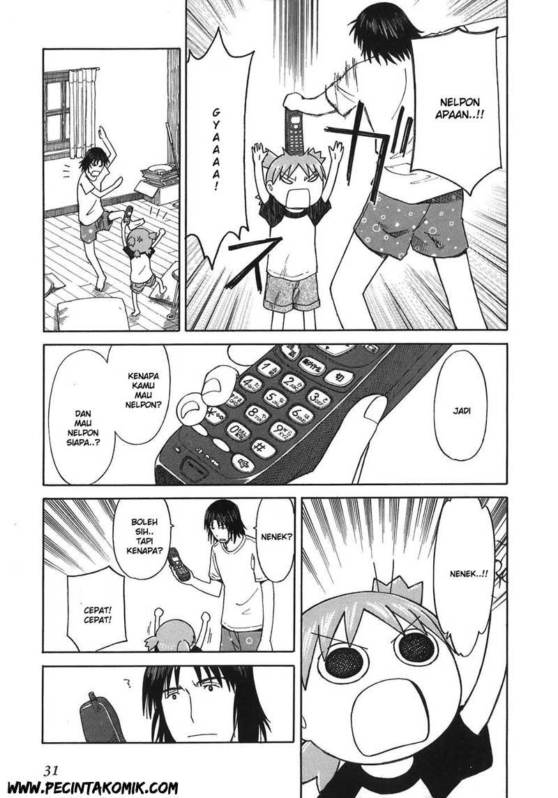 Yotsuba to! Chapter 43 - halaman 4