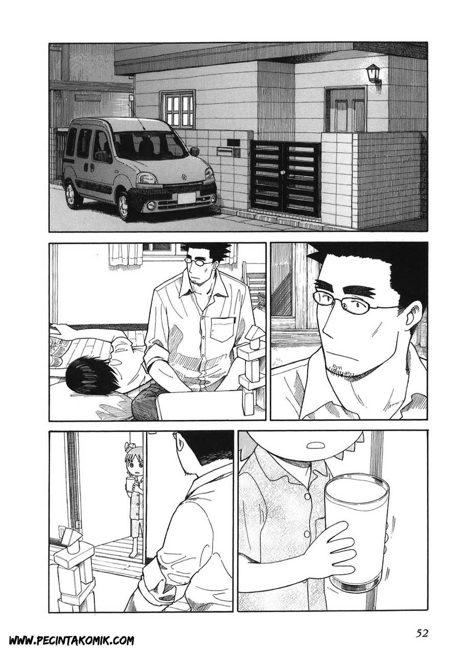 Yotsuba to! Chapter 44 - halaman 3