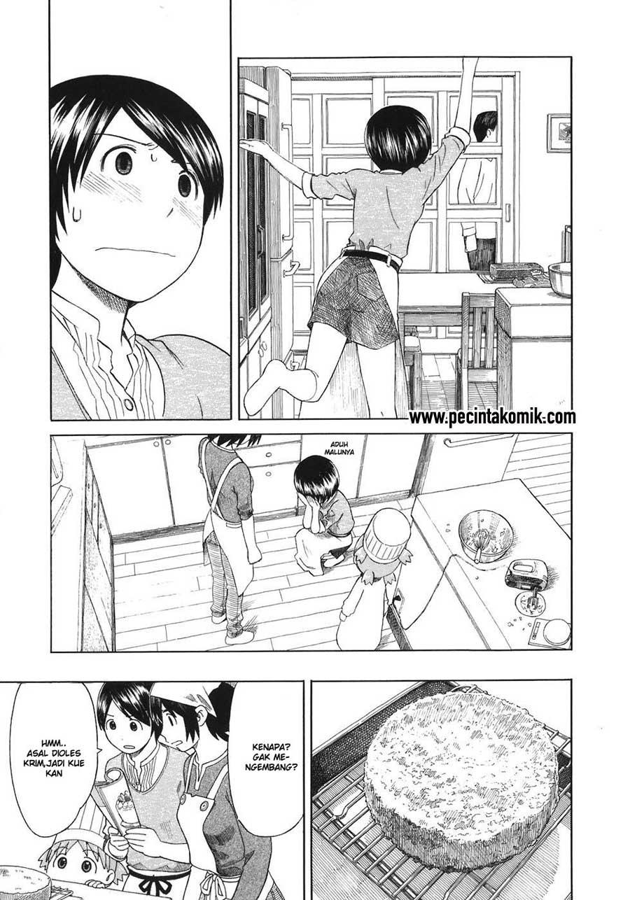 Yotsuba to! Chapter 45 - halaman 22
