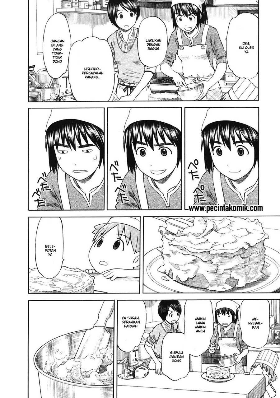 Yotsuba to! Chapter 45 - halaman 23