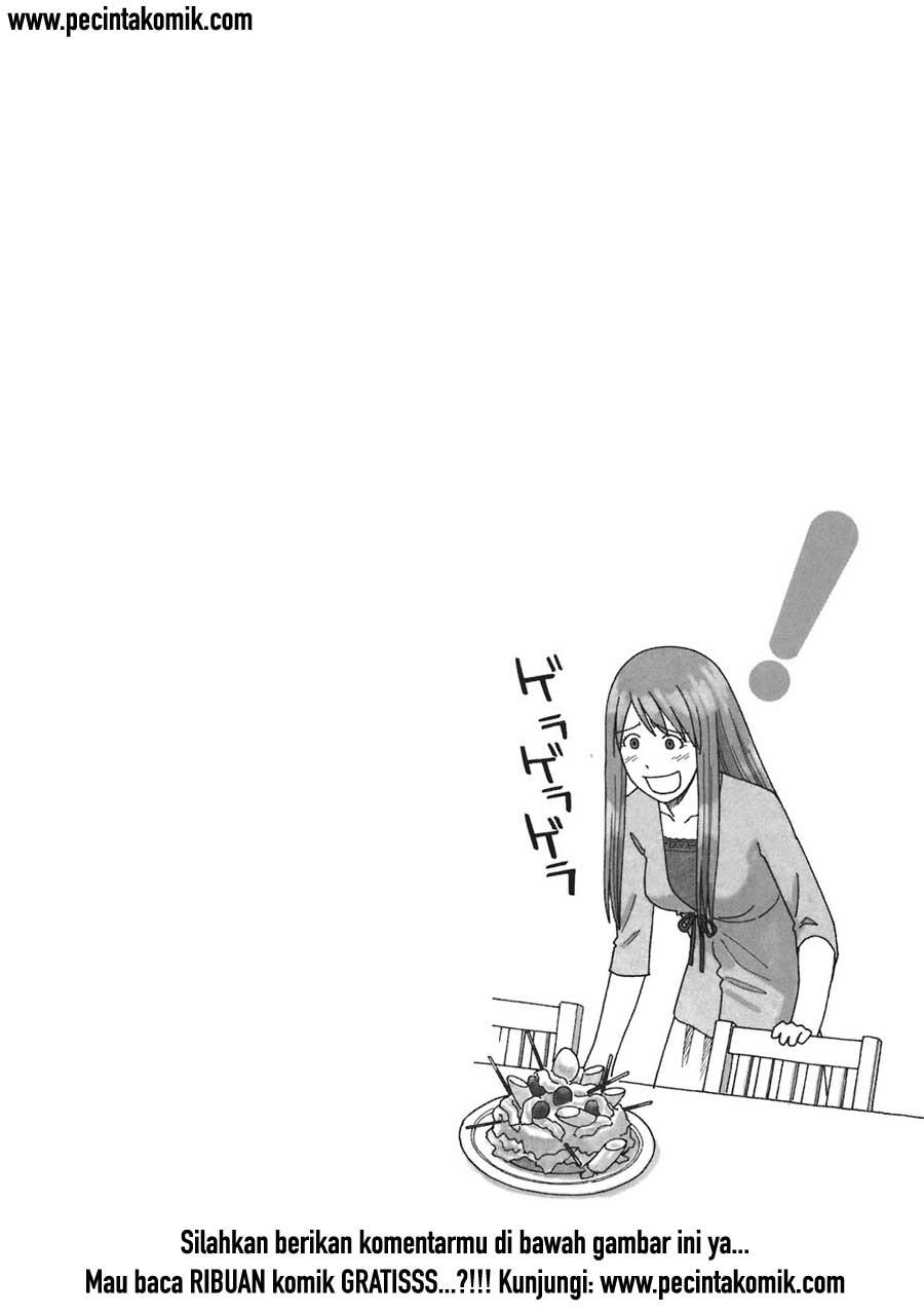 Yotsuba to! Chapter 45 - halaman 28