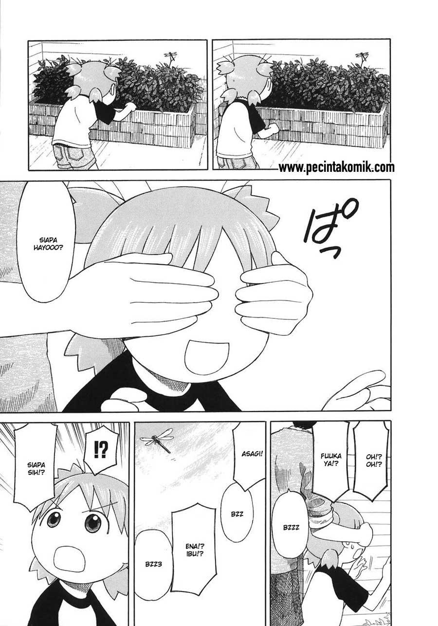 Yotsuba to! Chapter 45 - halaman 4