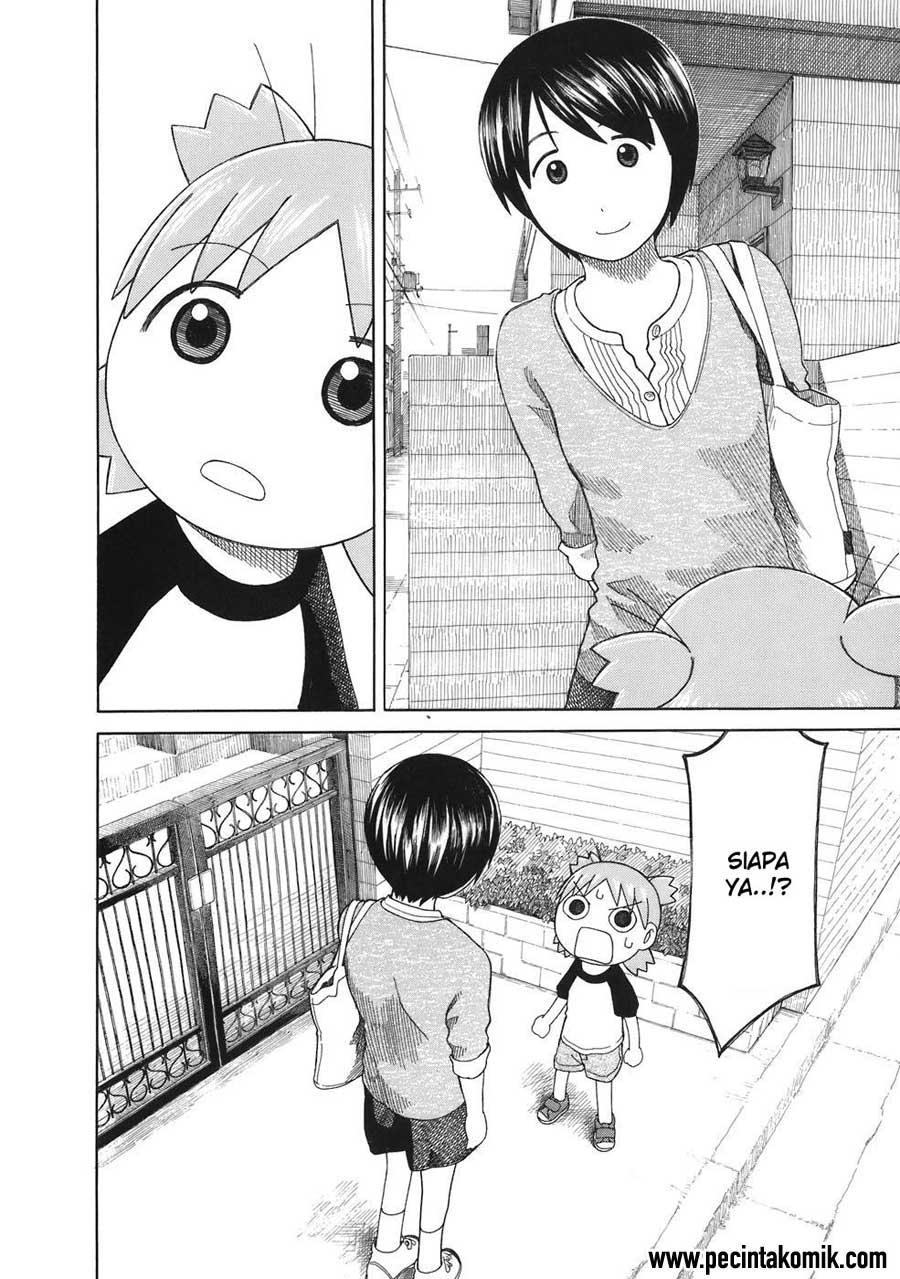 Yotsuba to! Chapter 45 - halaman 5