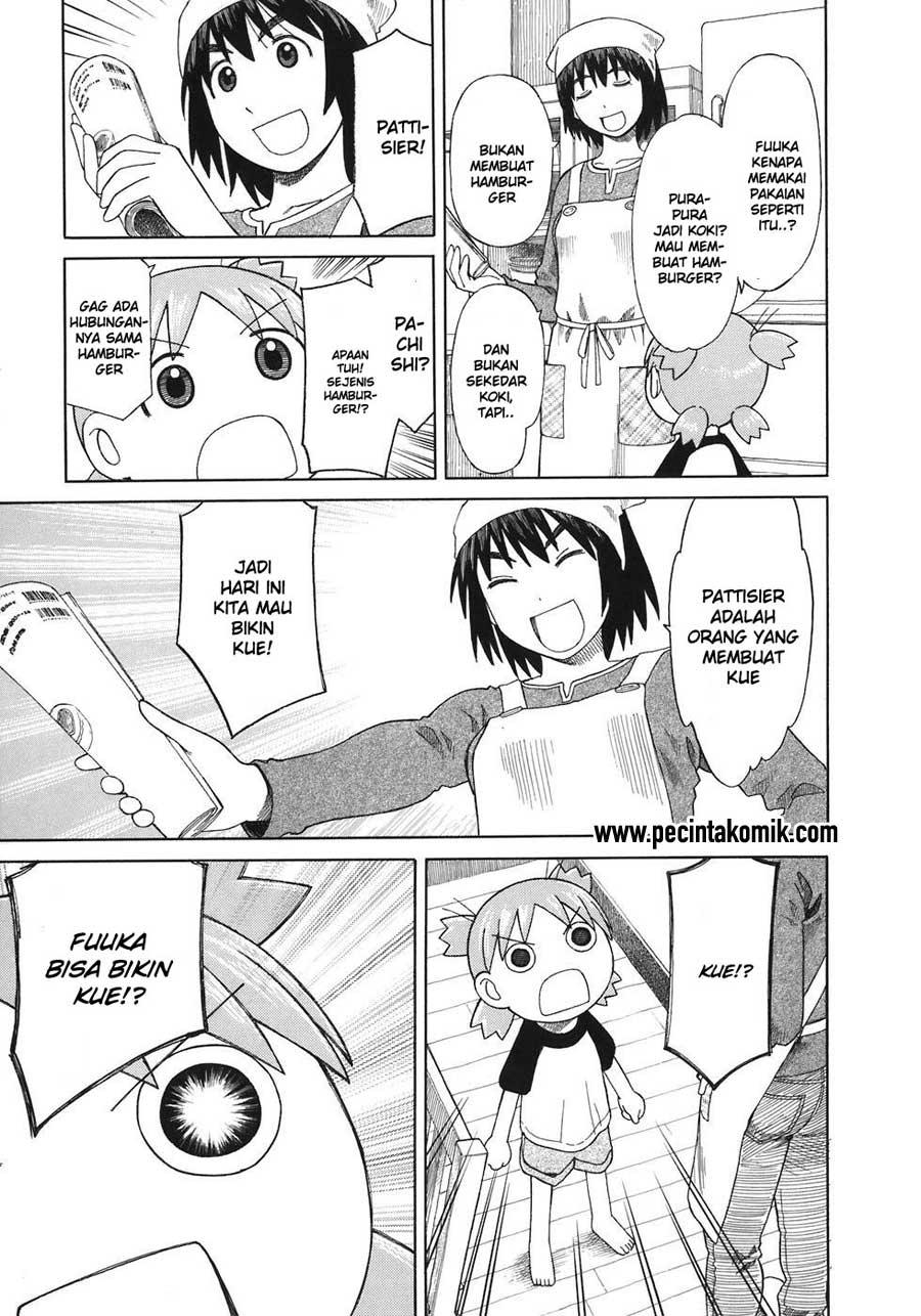 Yotsuba to! Chapter 45 - halaman 8