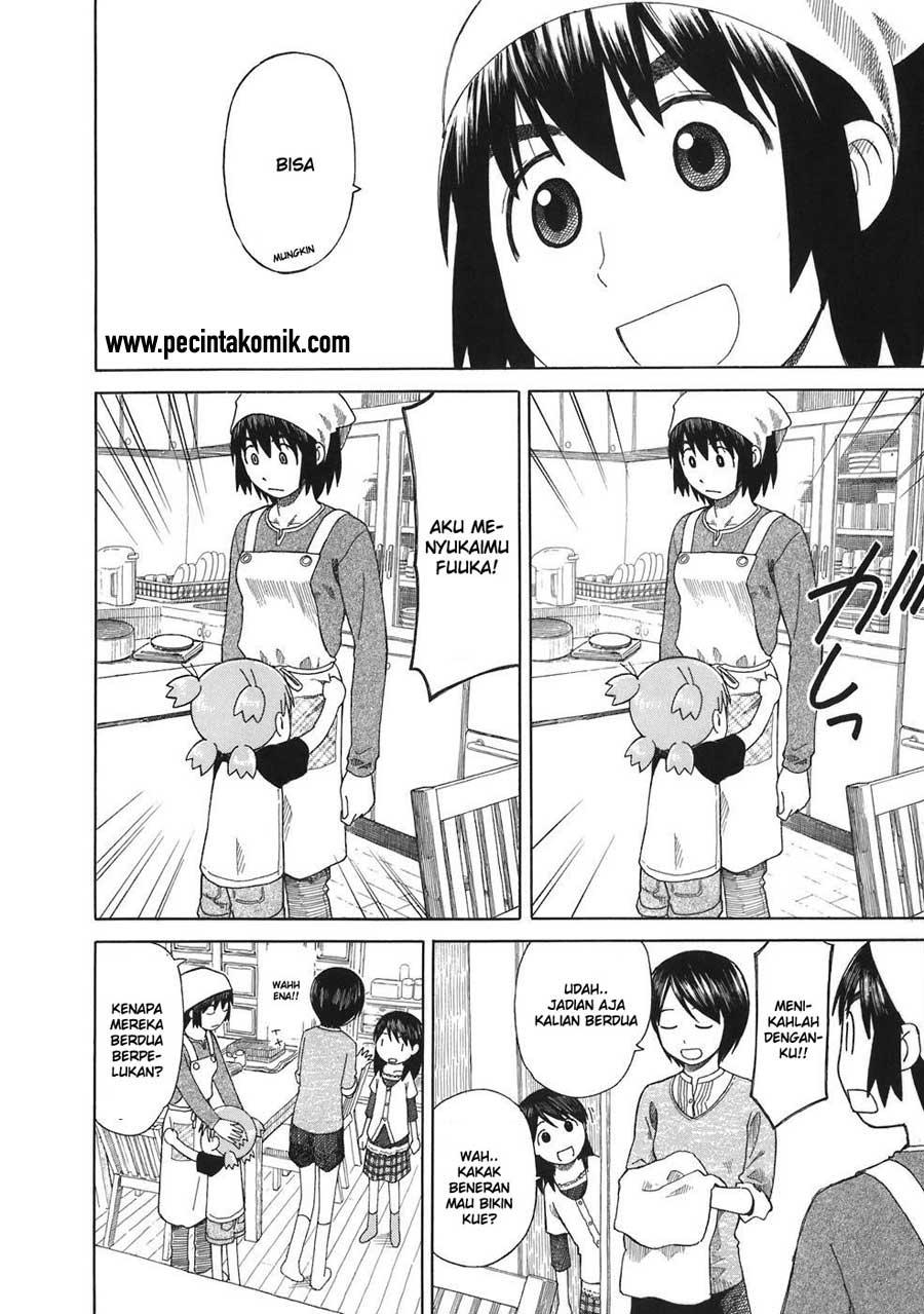 Yotsuba to! Chapter 45 - halaman 9