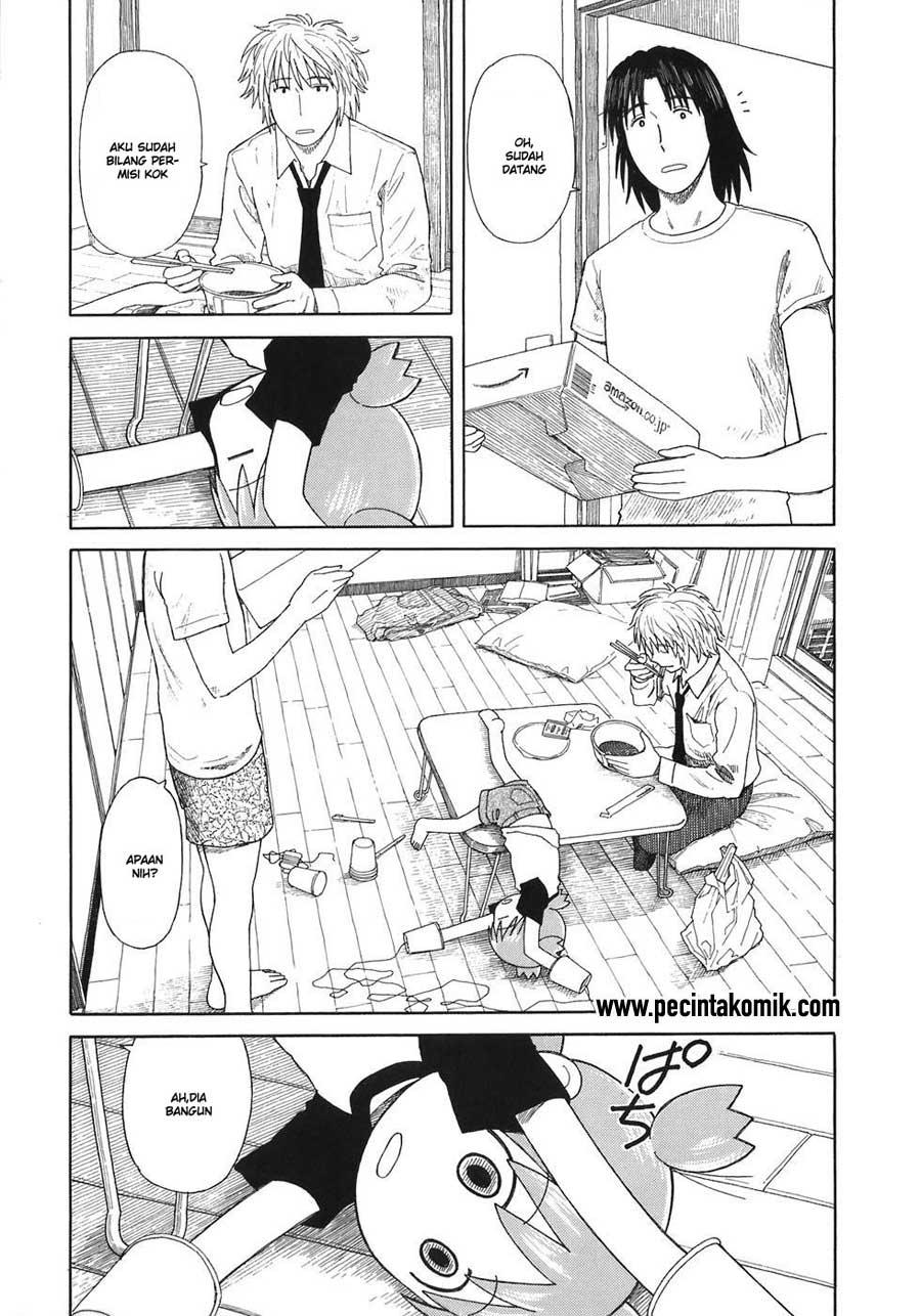 Yotsuba to! Chapter 46 - halaman 2